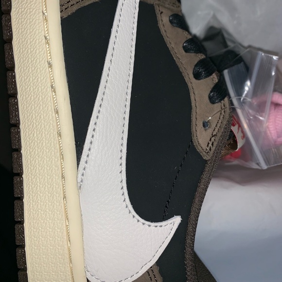 Travis Scott 1 lows - Picture 5 of 8